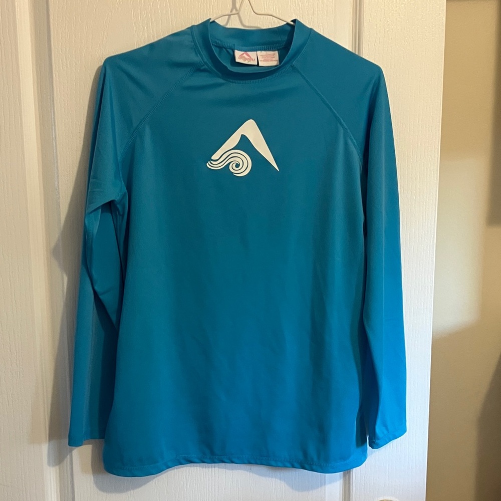 Kanu Surf Women’s Rash Guard Shirt